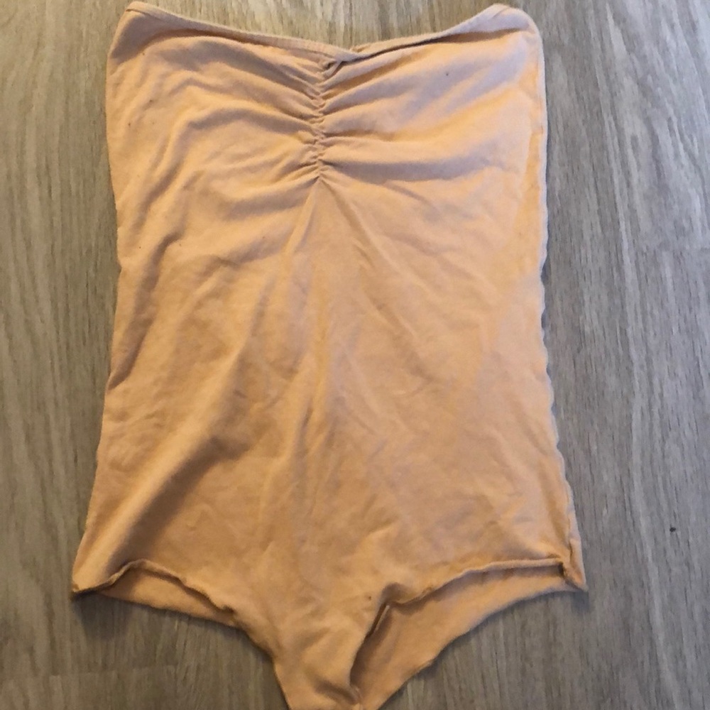 American Apparel bodysuit
